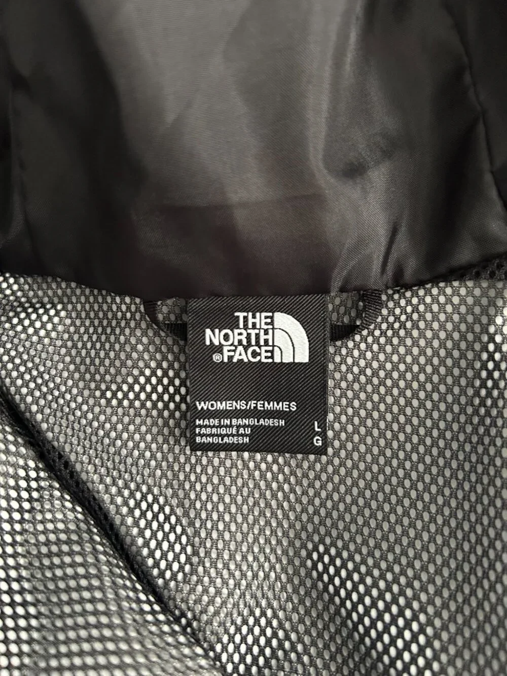 The North Face Women's Rain Jacket - Picture 3 of 3